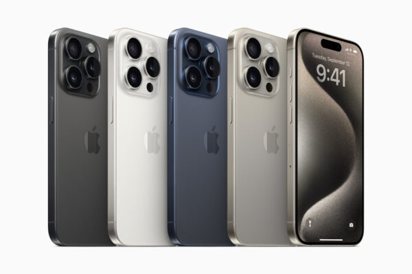 iPhone 15 Pro Max - Refurbished